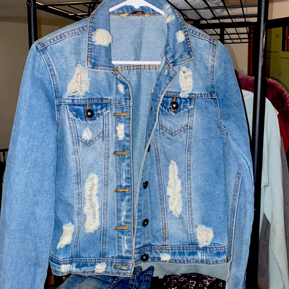 Jean jacket